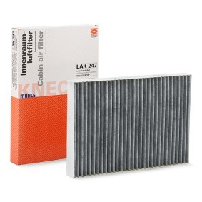 Compre Filtro, ar do habitáculo da MAHLE ORIGINAL LAK 247 a um preço baixo por 17,03 €