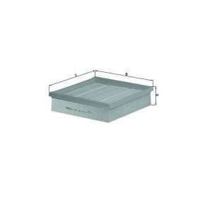 Compre Filtro de ar da MAHLE ORIGINAL LX 1049 a um preço baixo por 9,07 €