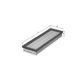 Köp Luftfilter av MAHLE ORIGINAL LX 1085 till det låga priset 235,78 kr