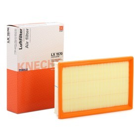 Compre Filtro de ar da MAHLE ORIGINAL LX 1570 a um preço baixo por 11,67 €