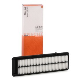 Compre Filtro de ar da MAHLE ORIGINAL LX 1947 a um preço baixo por 17,86 €