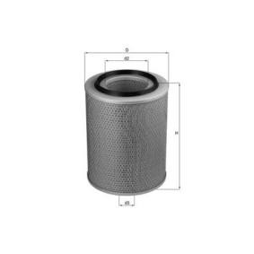 Köp Luftfilter av MAHLE ORIGINAL LX 231 till det låga priset 1677,84 kr