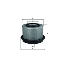 Köp Luftfilter av MAHLE ORIGINAL LX 268 till det låga priset 1762,19 kr