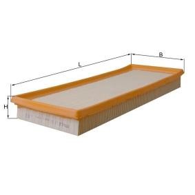 Compre Filtro de ar da MAHLE ORIGINAL LX 522 a um preço baixo por 13,65 €
