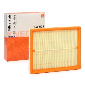 Compre Filtro de ar da MAHLE ORIGINAL LX 622 a um preço baixo por 12,00 €
