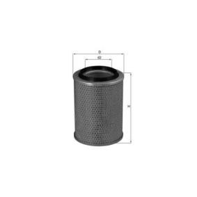 Köp Luftfilter av MAHLE ORIGINAL LX 690 till det låga priset 571,03 kr