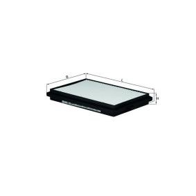 Compre Filtro de ar da MAHLE ORIGINAL LX 891 a um preço baixo por 14,09 €