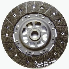Osta Kytkinlevy SACHS PERFORMANCE:llä 881864 999526 edullisesti hintaan 355,65 €