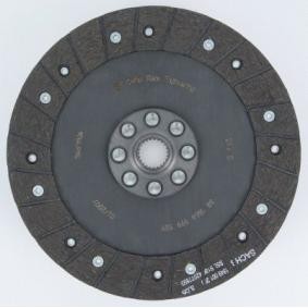 Osta Kytkinlevy SACHS PERFORMANCE:llä 881864 999529 edullisesti hintaan 464,11 €