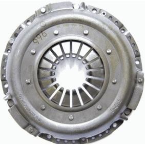 Køb Koblingstrykplade af SACHS PERFORMANCE 883082 999736 til den lave pris 4769,38 DKK