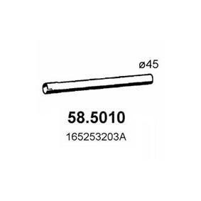 Abgasrohr von ASSO günstig für 25,84 €