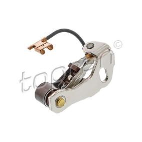 Comprar Juego de contactos, distribuidor de encendido de TOPRAN 100 709 a bajo precio de 7,57 €