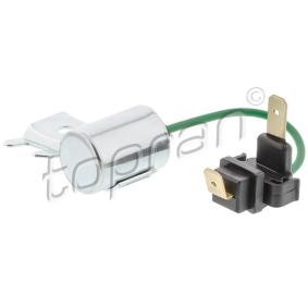 Comprar Condensador, sistema de encendido de TOPRAN 101 402 a bajo precio de 7,78 €