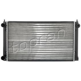 Kjøp Radiator, motorkjøling av TOPRAN 103 445 til den lave prisen 685,72 NOK