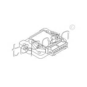 Köp Tändmodul av TOPRAN 104 259 till det låga priset 327,43 kr