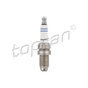 Compre Vela de ignição da TOPRAN 107 127 a um preço baixo por 30,52 €