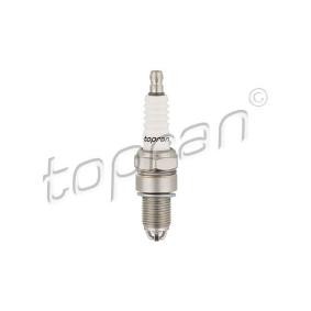 Achetez des Bougie d'allumage TOPRAN 107 129 à prix pour 7,05 €