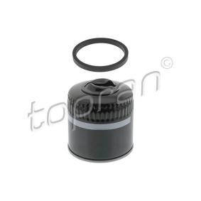 Achetez des Filtre à huile TOPRAN 107 506 à prix pour 9,51 €