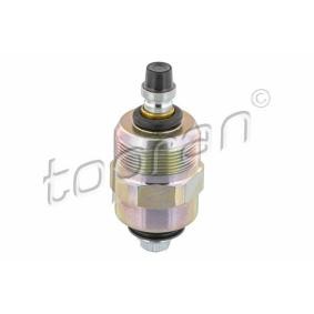 Acquista Dispositivo d'arresto, Impianto iniezione da TOPRAN 107 537 a buon mercato per soli 11,97 €