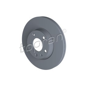 Compre Disco de travão da TOPRAN 107 684 a um preço baixo por 48,05 €