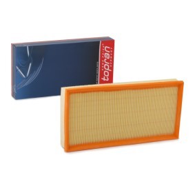 Achetez des Filtre à air TOPRAN 107 756 à prix pour 16,35 €