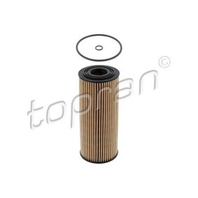 Achetez des Filtre à huile TOPRAN 108 007 à prix pour 9,91 €
