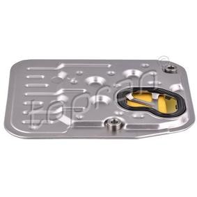 Köp Hydraulikfilter, automatväxel av TOPRAN 108 752 till det låga priset 118,35 kr