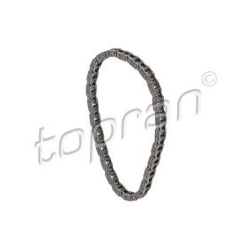 Kette, Ölpumpenantrieb 109 609 AUDI von TOPRAN