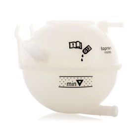 Comprar Depósito compensación, refrigerante de TOPRAN 110 055 a bajo precio de 18,81 €