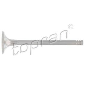 Acquista Valvola di scarico da TOPRAN 110 198 a buon mercato per soli 12,82 €