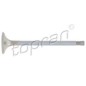 Acquista Valvola di scarico da TOPRAN 110 202 a buon mercato per soli 19,67 €