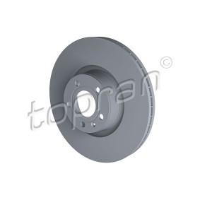 Compre Disco de travão da TOPRAN 110 309 a um preço baixo por 61,58 €