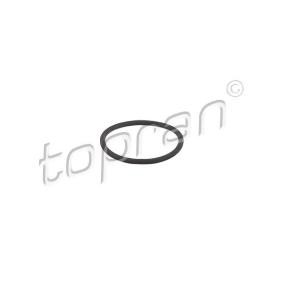 Ansaugkrümmerdichtung von TOPRAN 110 374