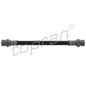 Achetez des Flexible de frein TOPRAN 110 405 à prix pour 7,13 €