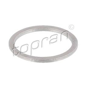 Acquista Anello di tenuta, vite di scarico olio da TOPRAN 110 602 a buon mercato per soli 1,28 €
