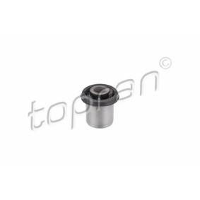 Compre Apoio, caixa do rolamento da roda da TOPRAN 110 764 a um preço baixo por 6,94 €