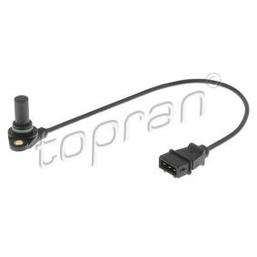 Achetez des Capteur de vitesse TOPRAN 111 400 à prix pour 25,96 €