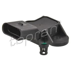 Acquista Sensore, pressione collettore d'aspirazione da TOPRAN 111 422 a buon mercato per soli 21,86 €