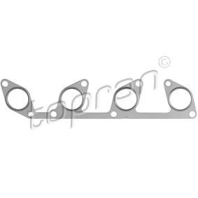 Compre Junta, colector de escape da TOPRAN 111 927 a um preço baixo por 8,62 €