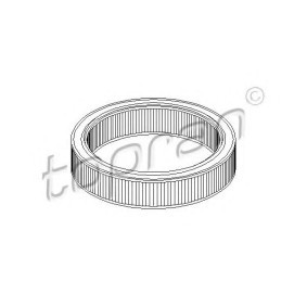 Achetez des Filtre à air TOPRAN 112 388 à prix pour 11,65 €