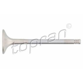 Acquista Valvola di scarico da TOPRAN 201 250 a buon mercato per soli 12,49 €