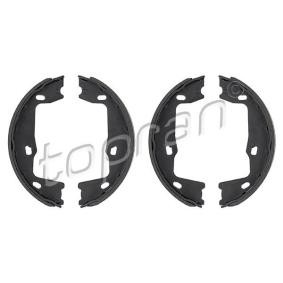 Comprar Zapata de freno de mano de TOPRAN 205 131 a bajo precio de 16,18 €