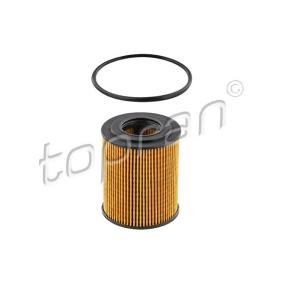 Ölfilter 205 593 für OPEL