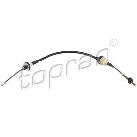 Kupplungsseil 205 612 für OPEL