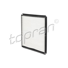 Compre Filtro, ar do habitáculo da TOPRAN 206 730 a um preço baixo por 7,62 €