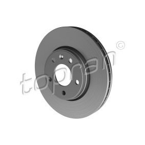 Compre Disco de travão da TOPRAN 207 073 a um preço baixo por 54,85 €