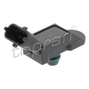 Acquista Sensore, pressione collettore d'aspirazione da TOPRAN 207 420 a buon mercato per soli 28,04 €