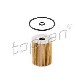 Compre Filtro de óleo da TOPRAN 207 479 a um preço baixo por 7,62 €