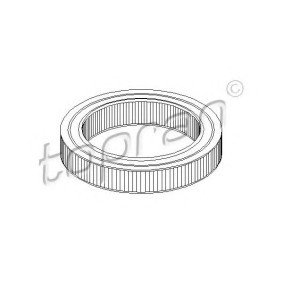 Luftfilter von TOPRAN 300 334