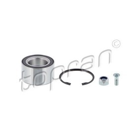 Compre Disco de travão da TOPRAN 301 166 a um preço baixo por 45,72 €